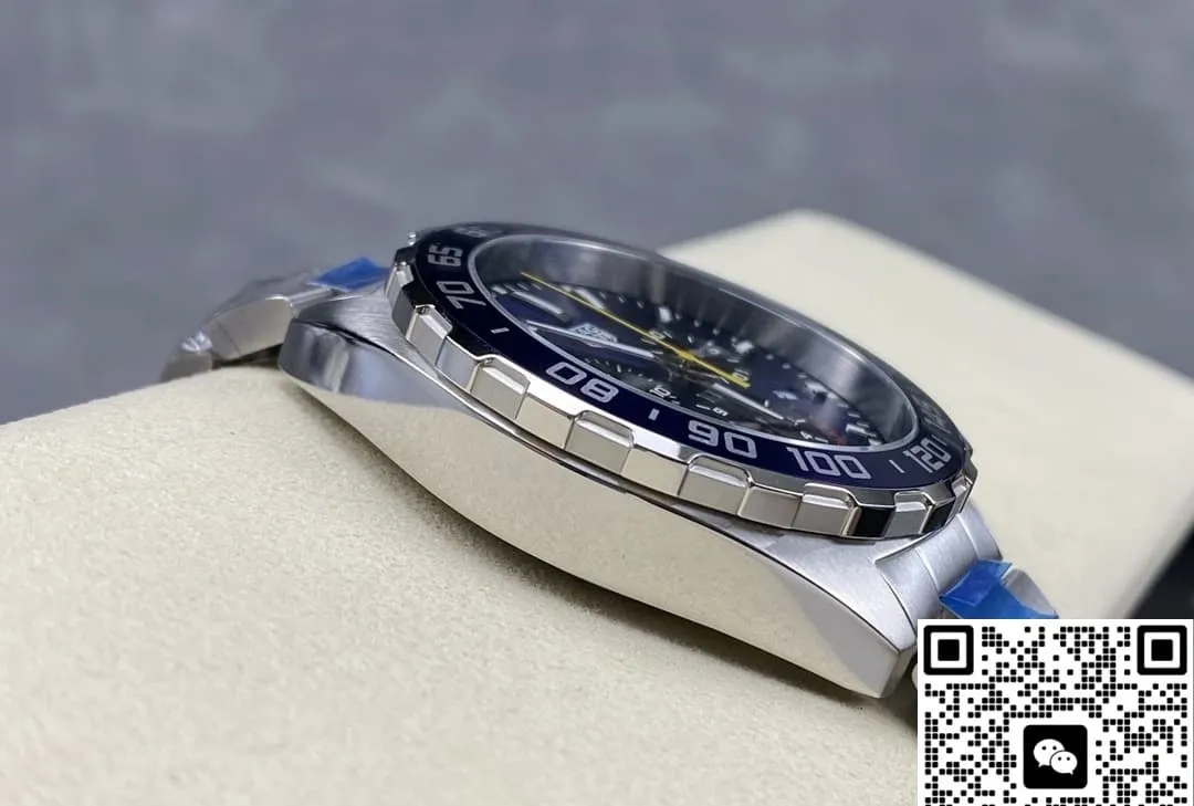 TAG Heuer F1 CAZ101AK.BA0842 1:1 Best Edition Replica Watch